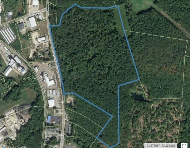 Franklin Commercial/Industrial: 135 Route 32 , Franklin, CT 06254